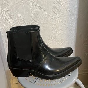 Calvin Klein rubber boots 2019 release
